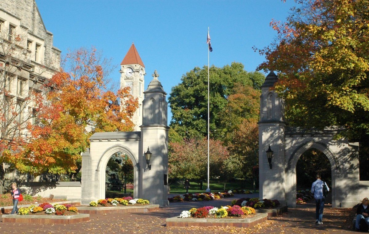 scenic college towns in the states