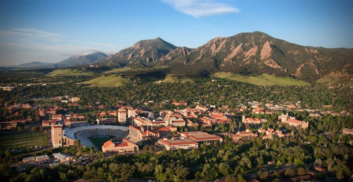scenic college towns in the states