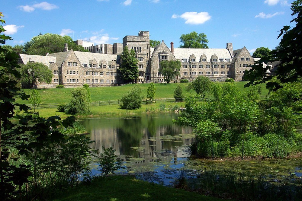scenic college towns in the states