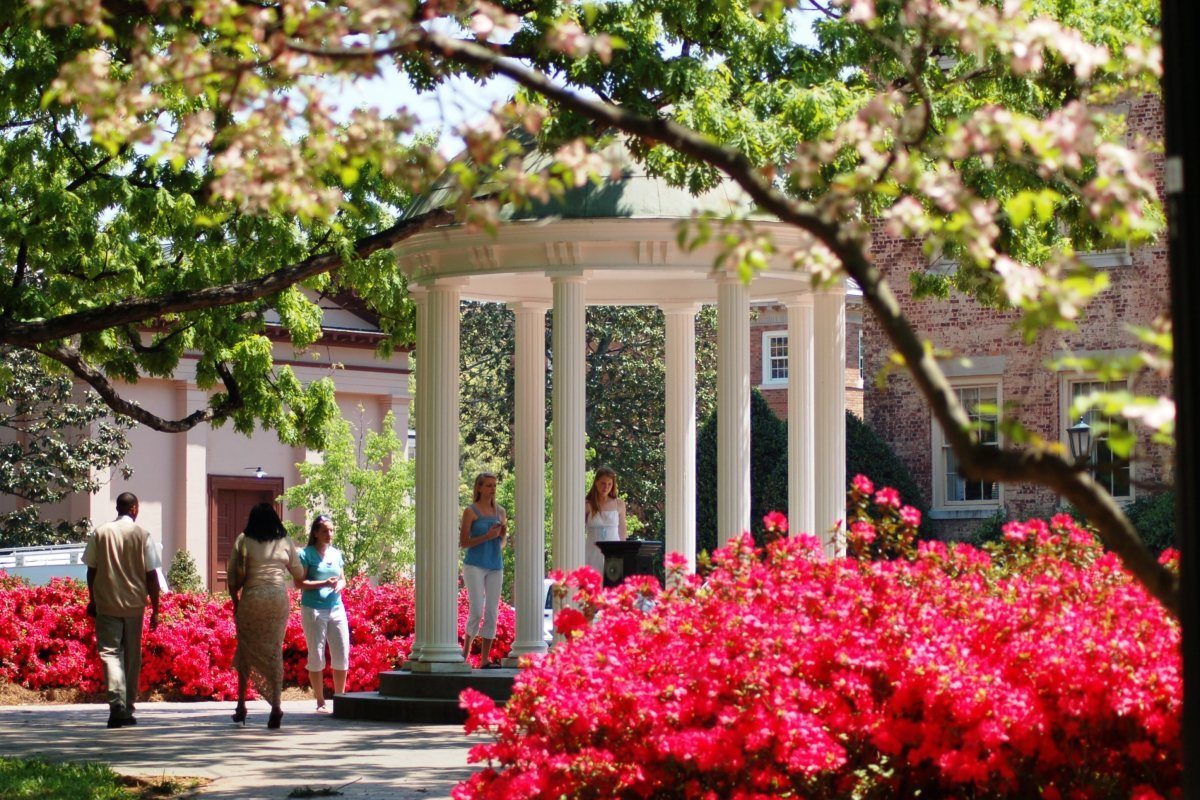 scenic college towns in the states