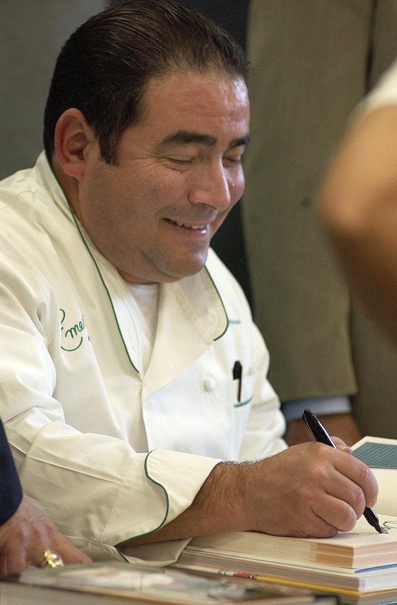 celebrity chef restaurants in Las Vegas