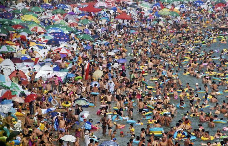 dirty beaches to avoid
