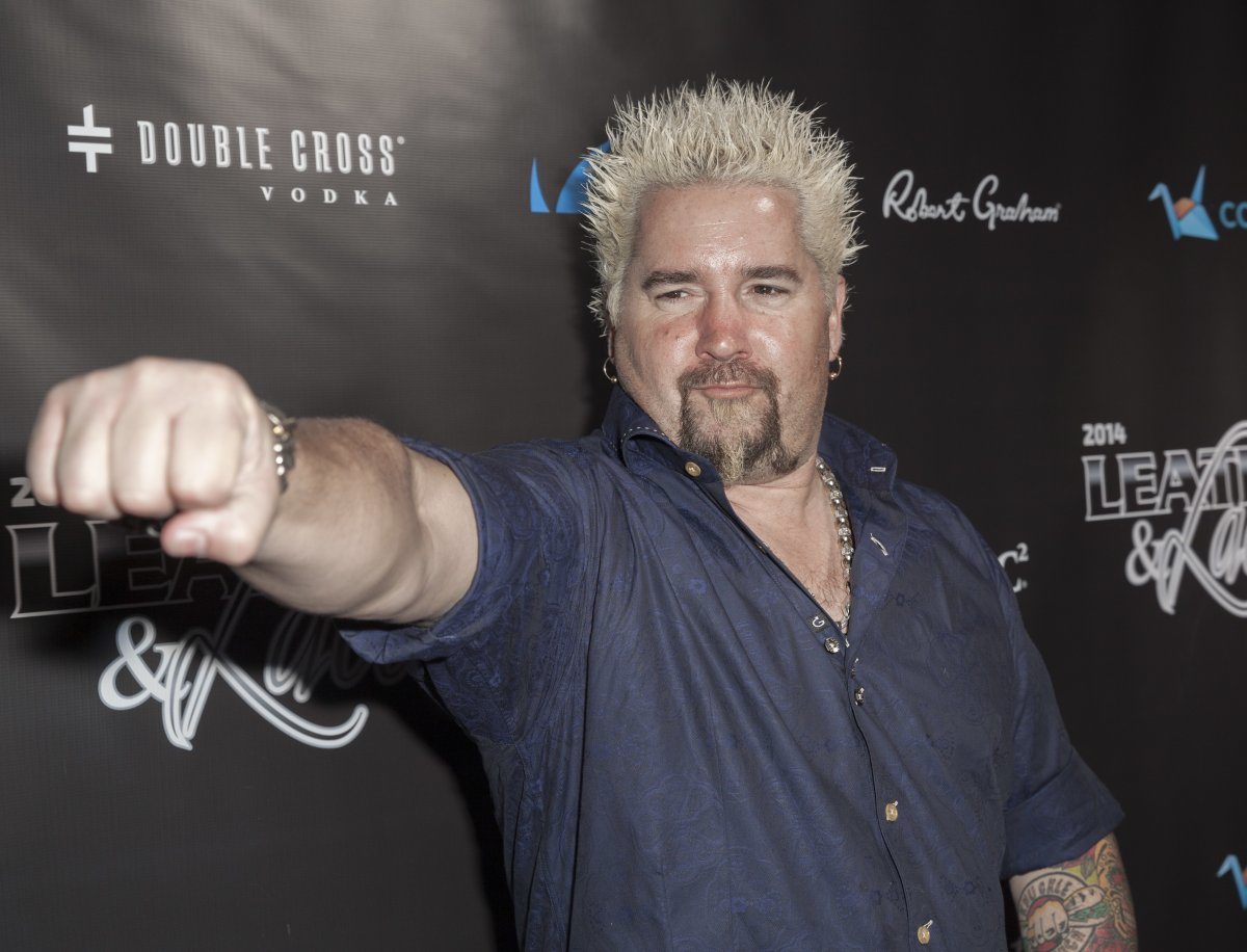celebrity chef restaurants in Las Vegas