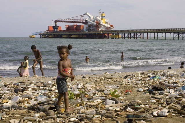 dirty beaches to avoid