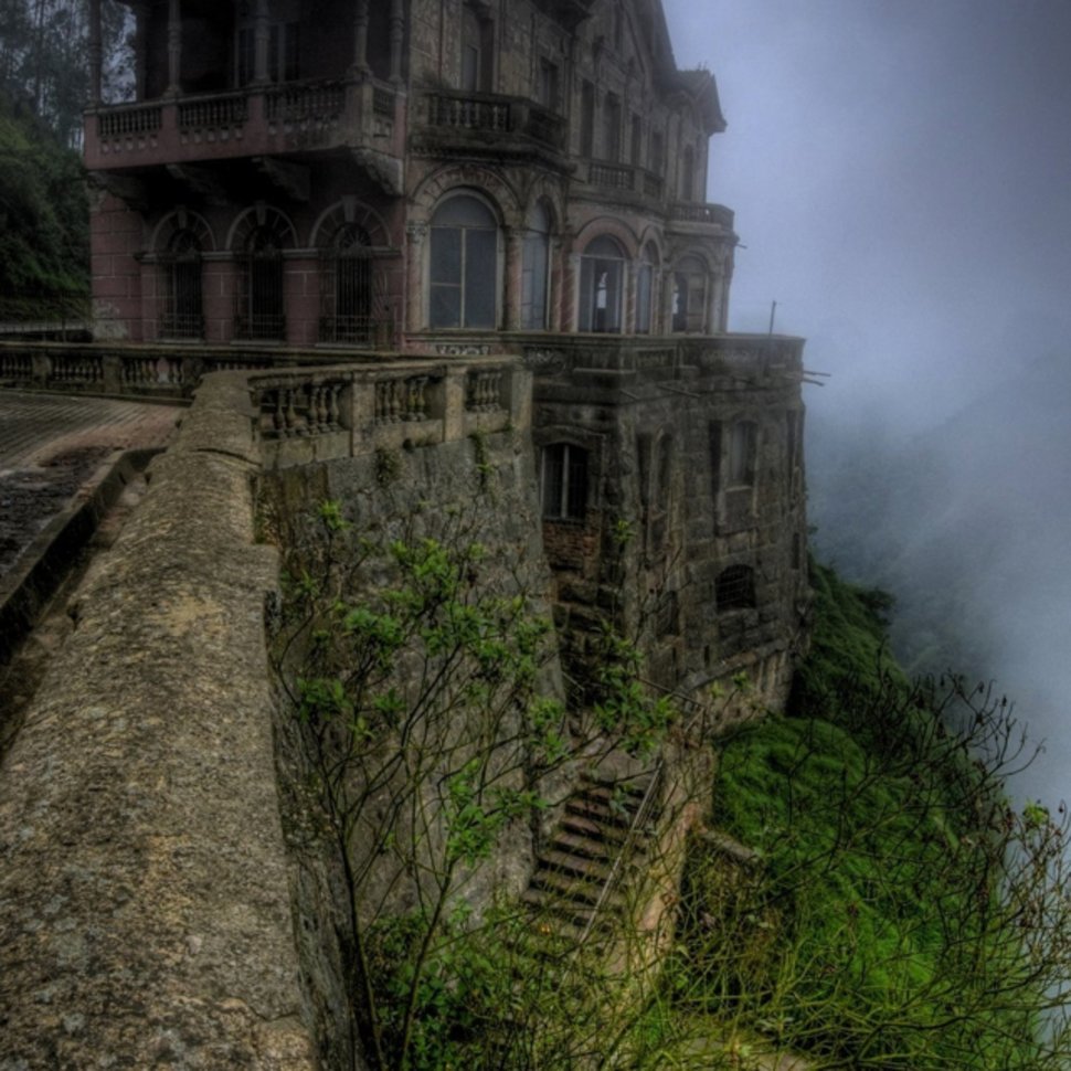 images of abandoned places