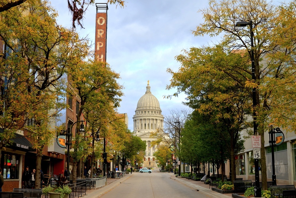 scenic college towns in the states