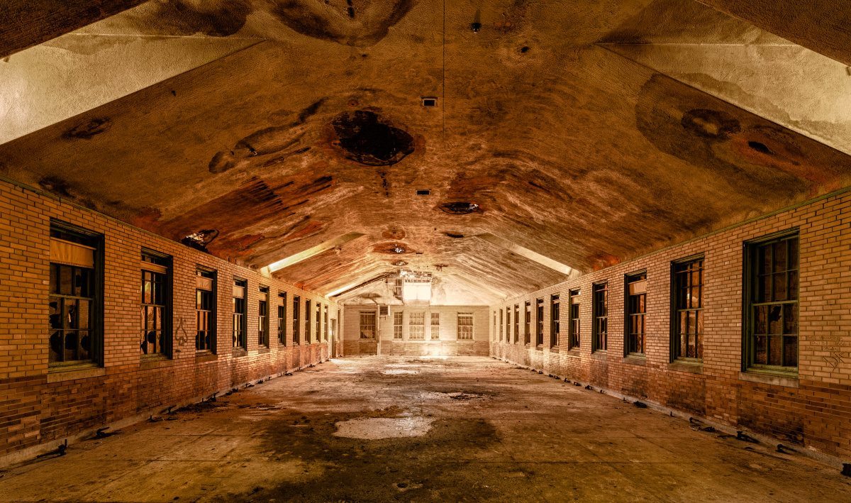 images of abandoned places