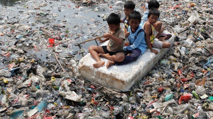 dirty beaches to avoid