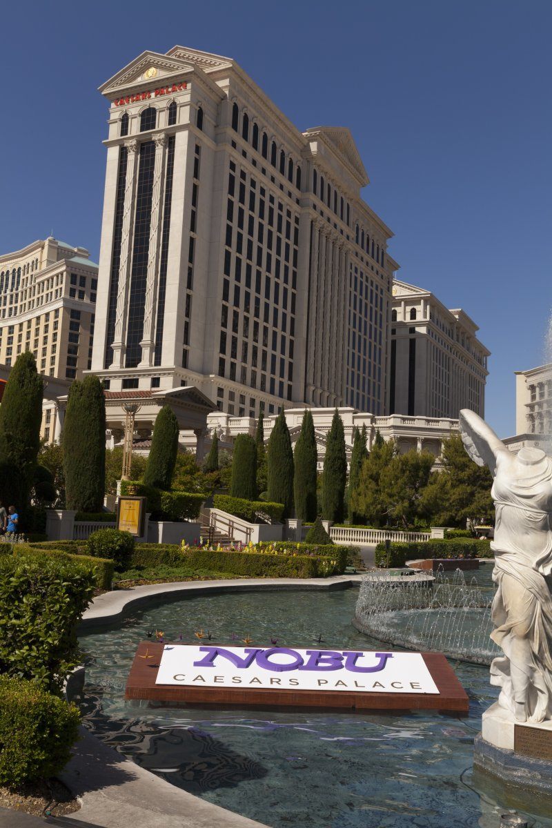 celebrity chef restaurants in Las Vegas