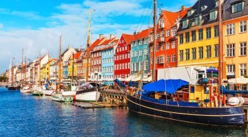 free fun in Copenhagen