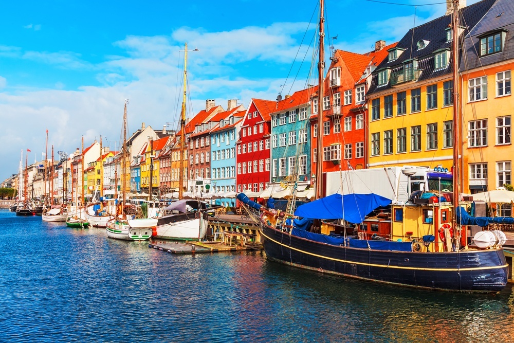 free fun in Copenhagen