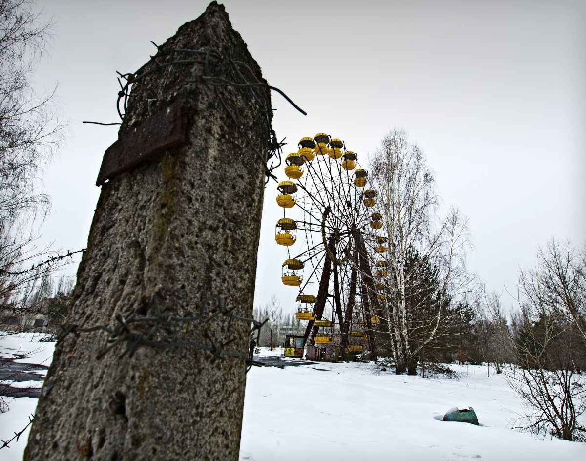 images of abandoned places