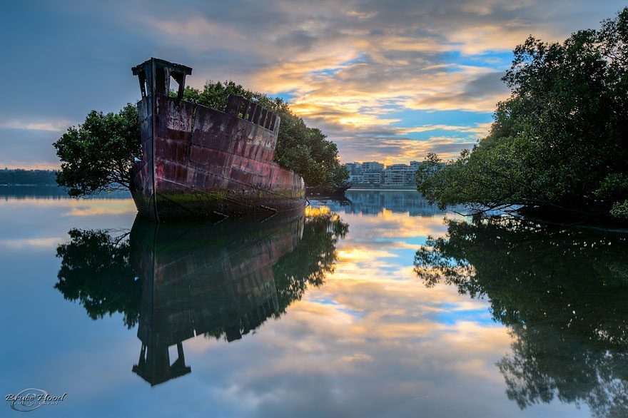 images of abandoned places