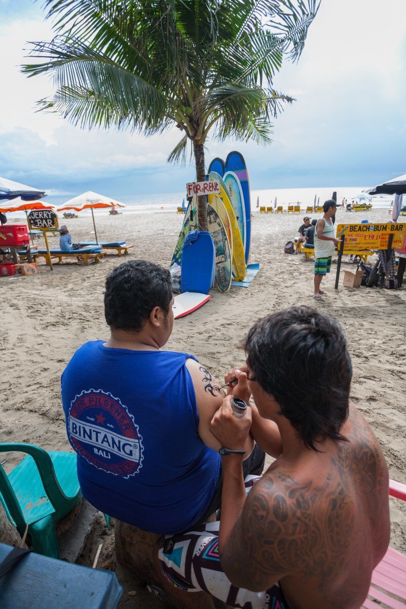 dirty beaches to avoid