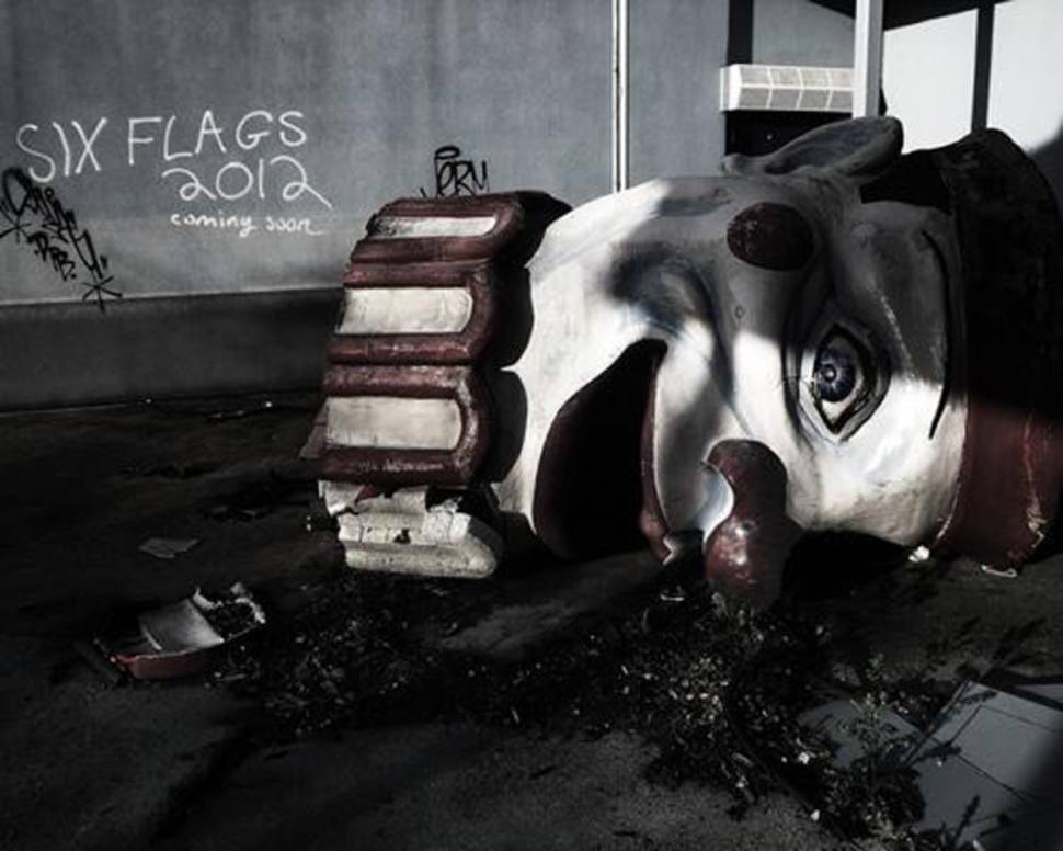 images of abandoned places
