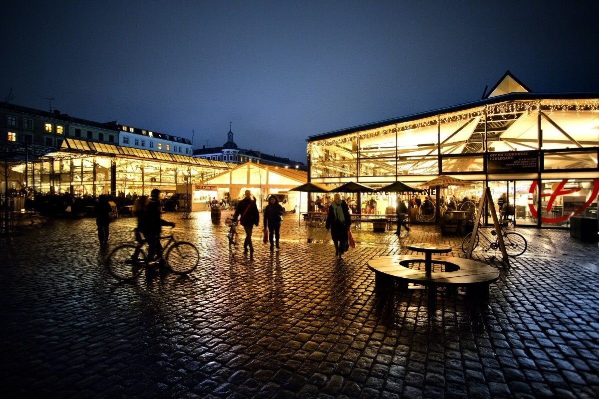 free fun in Copenhagen