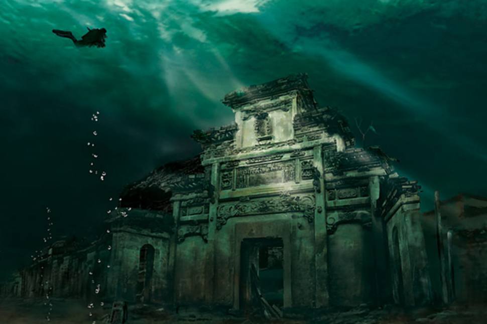 images of abandoned places