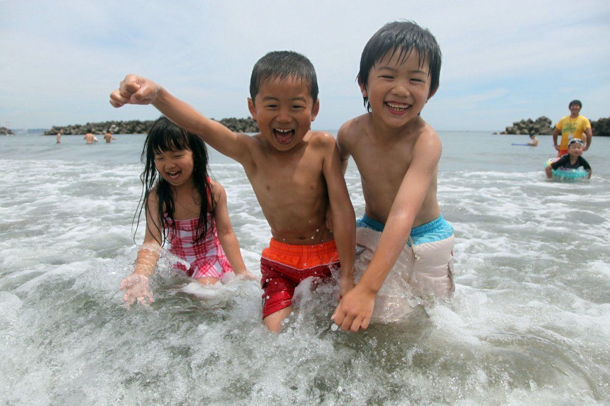 dirty beaches to avoid
