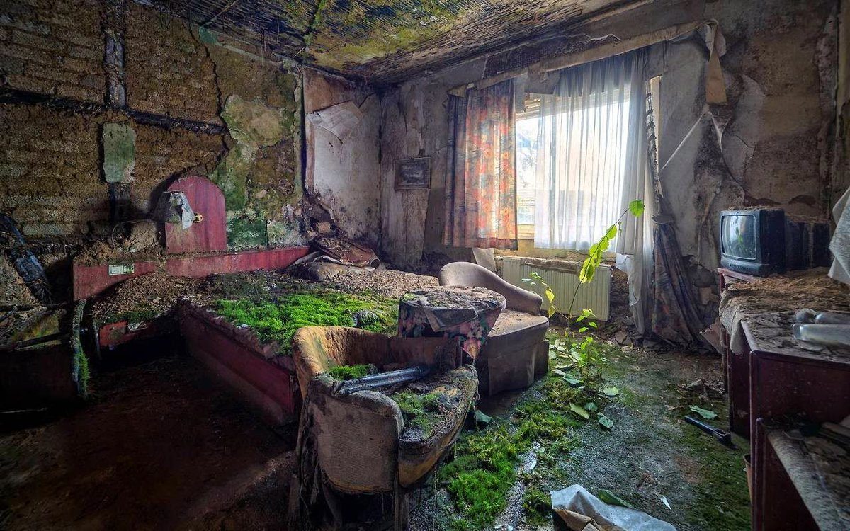 Hotel del Salto Master Suite