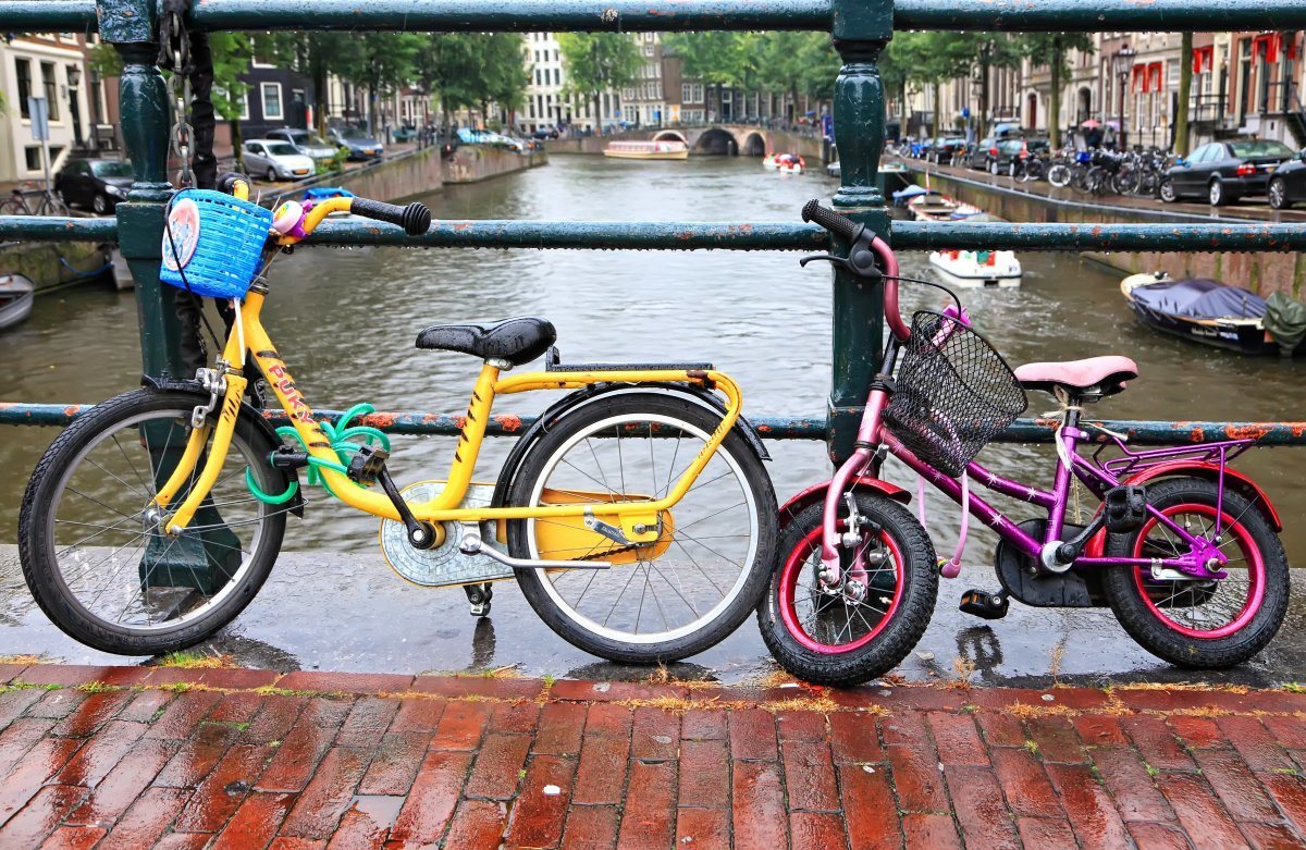 kid-friendly cities in Europe