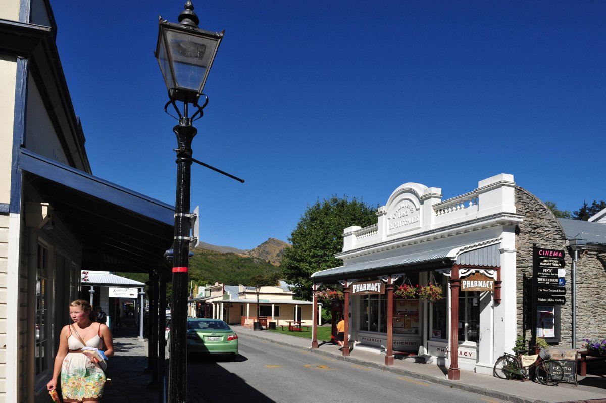 things to do in Queenstown without jumping off a cliff