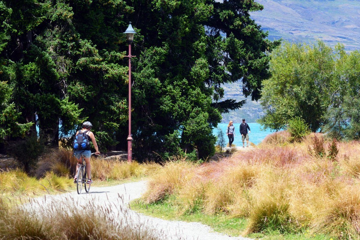 things to do in Queenstown without jumping off a cliff
