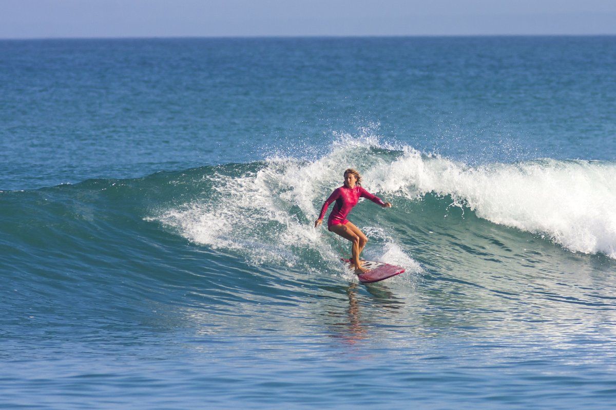 surf camps in Central America