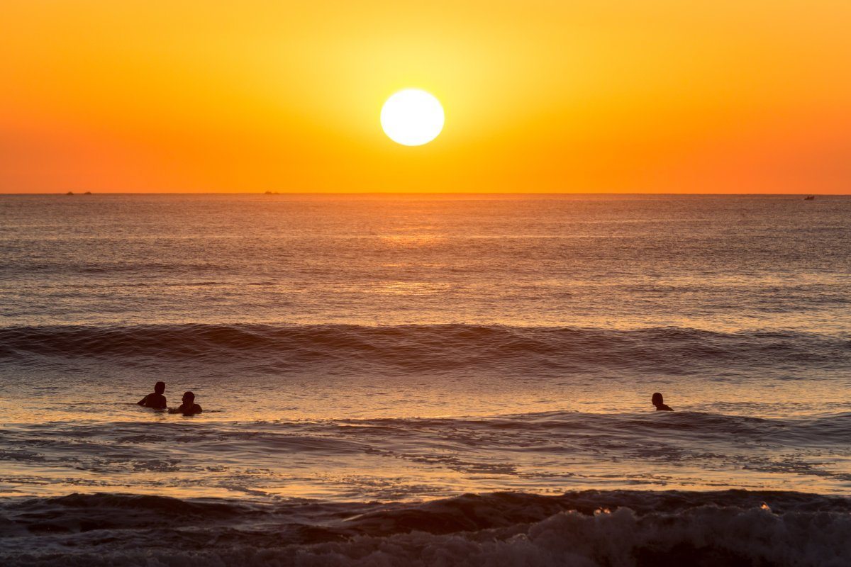 surf camps in Central America