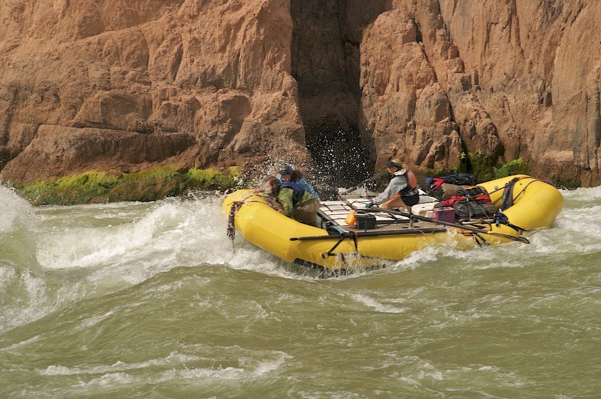rivers for white water rafting