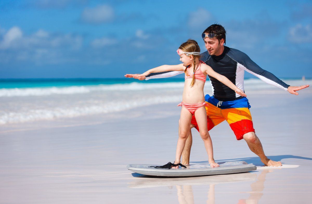 surf camps in Central America