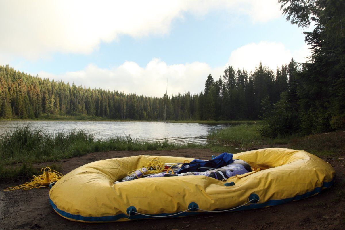 rivers for white water rafting