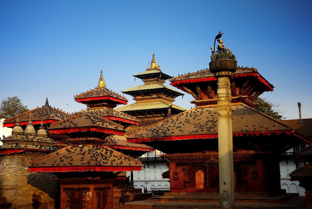 inspiring images of Nepal