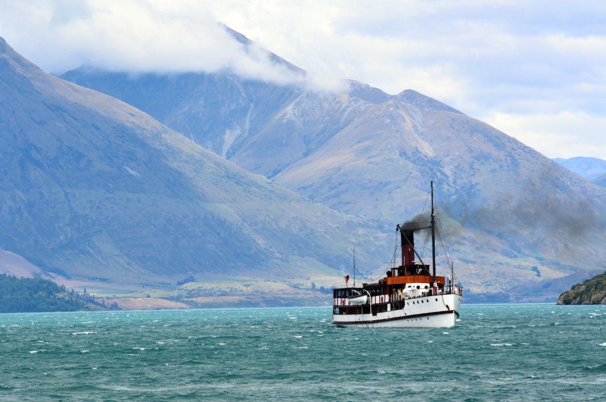 things to do in Queenstown without jumping off a cliff