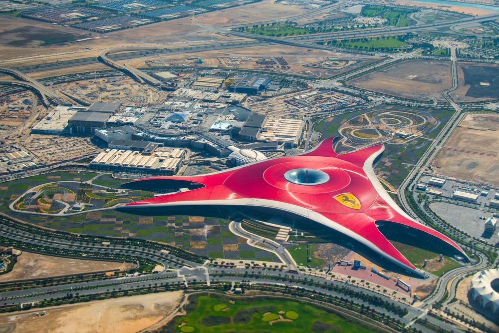 exhilarating theme parks