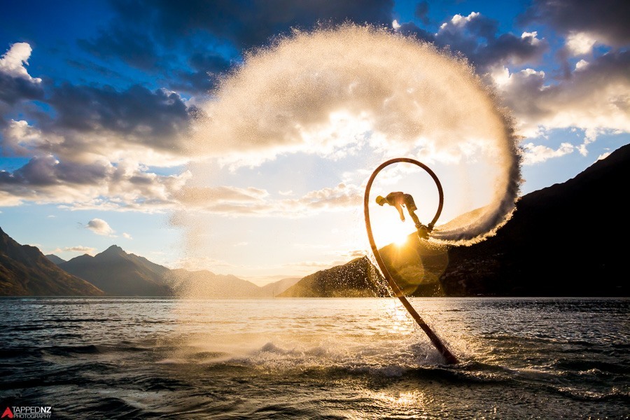 daring things to do in Queenstown