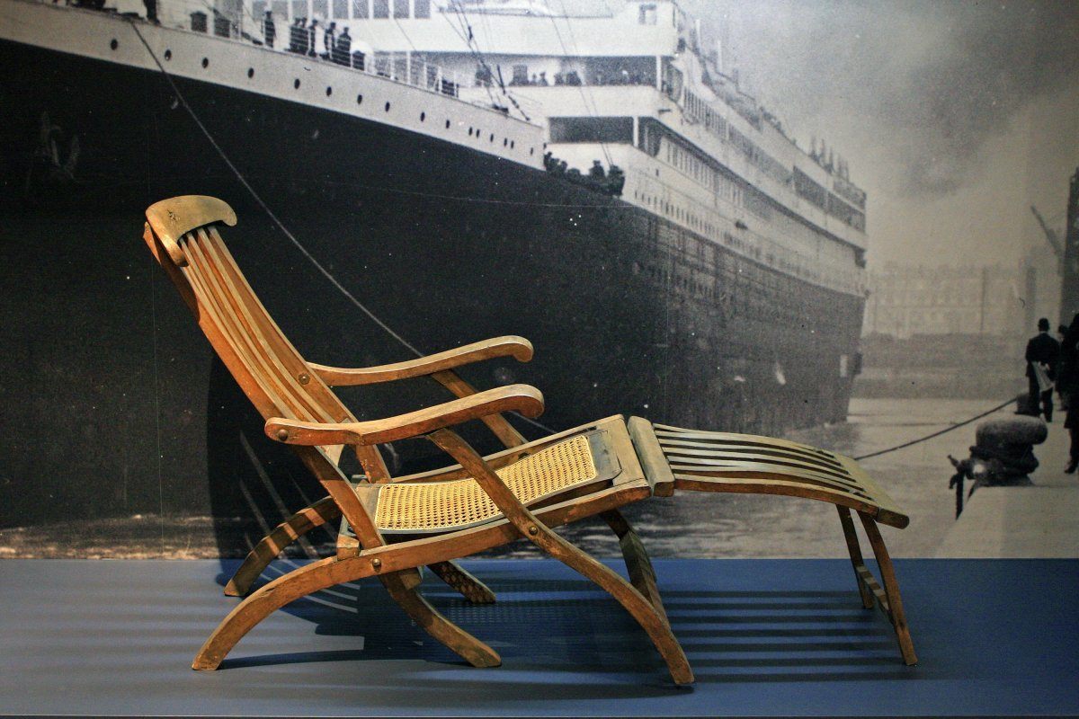 titanic tourism spots