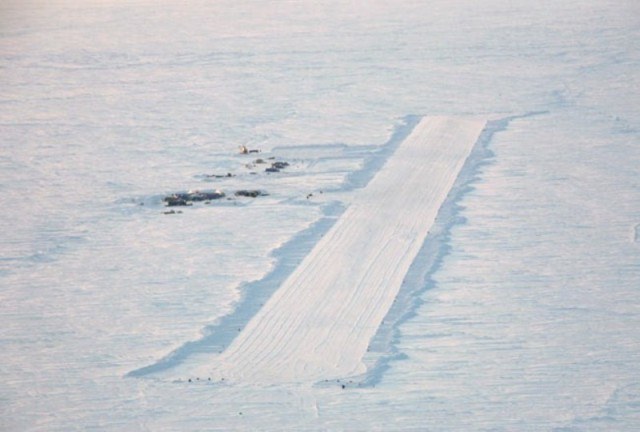 craziest airport runways