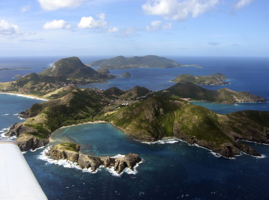under the radar Caribbean islands