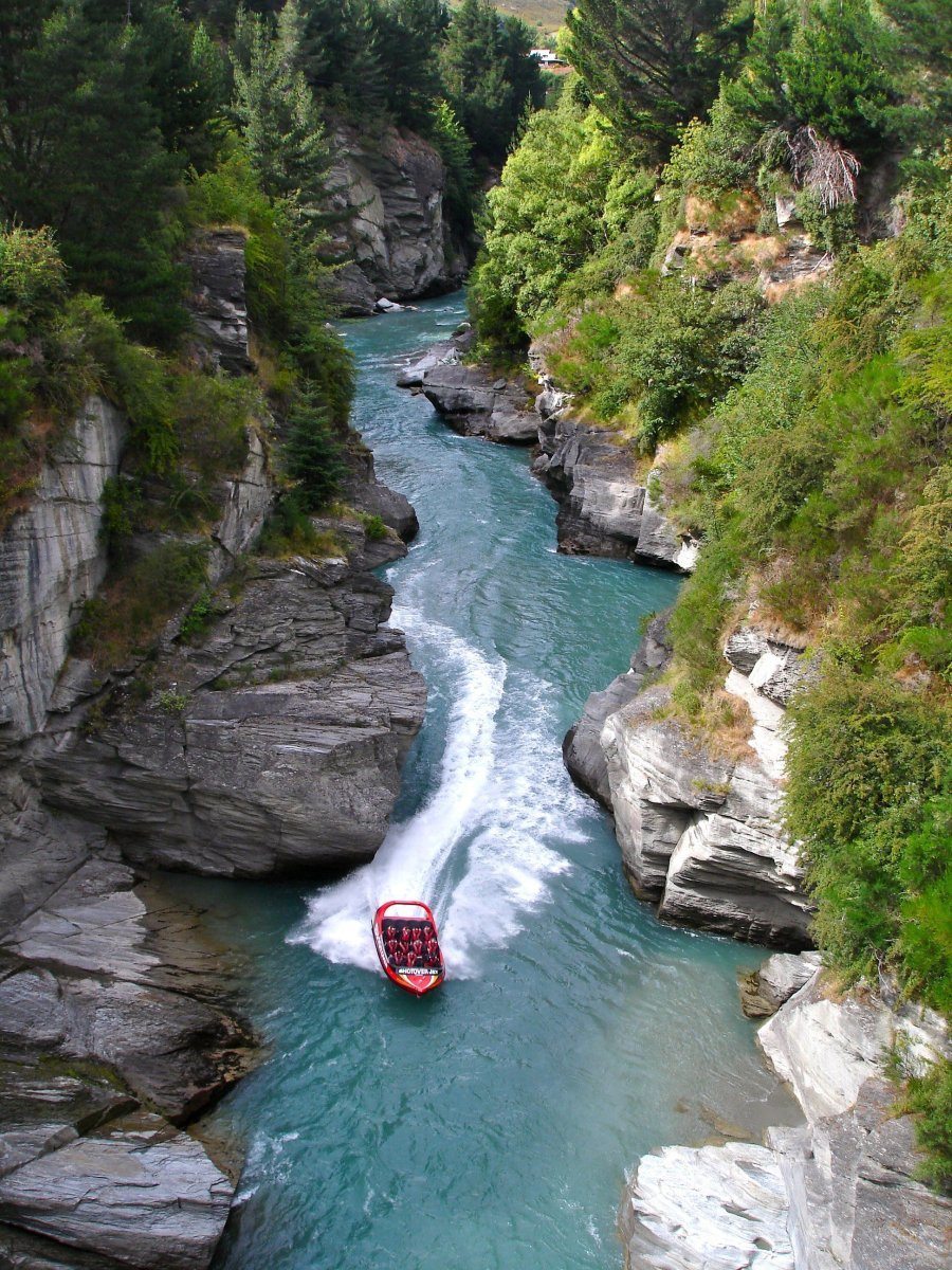 daring things to do in Queenstown