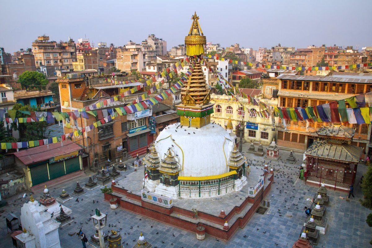 inspiring images of Nepal