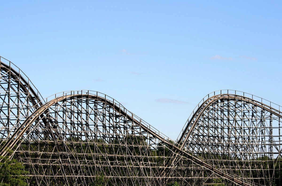 exhilarating theme parks