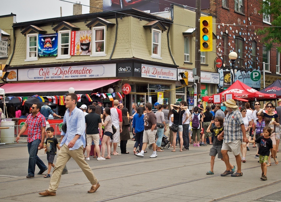 highlights of Toronto