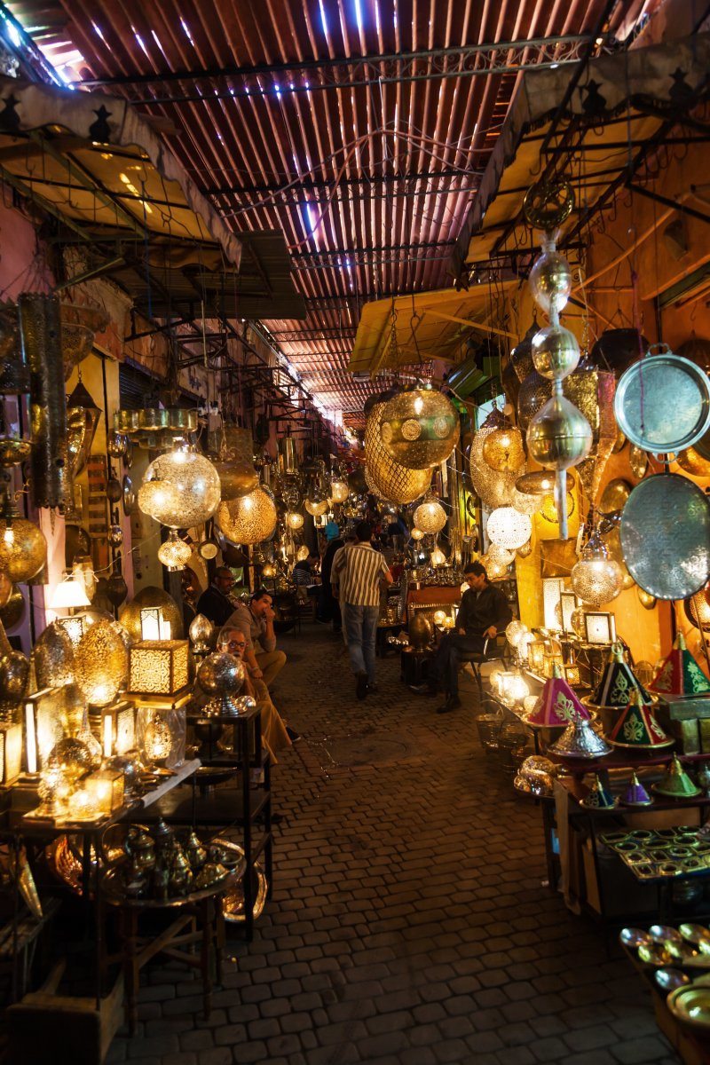 things not to do in Marrakesh