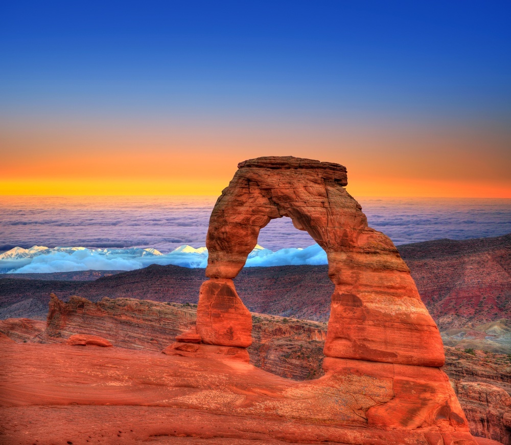 glamping spots in the US