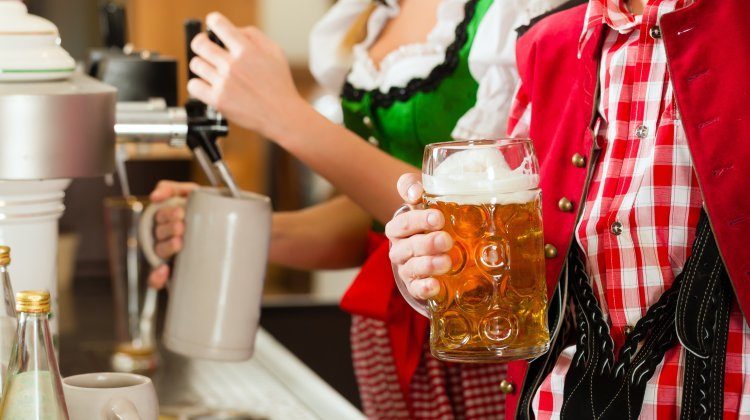 best cities for beer tourists