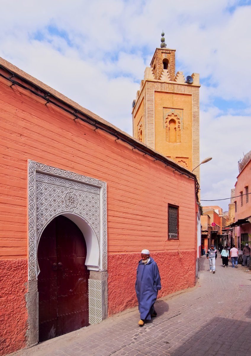 things not to do in Marrakesh