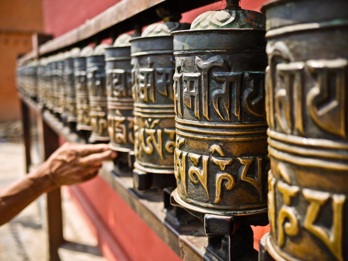 inspiring images of Nepal
