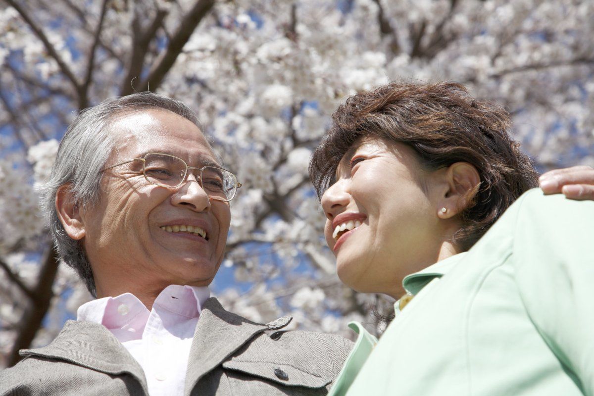 locations with the longest life expectancy