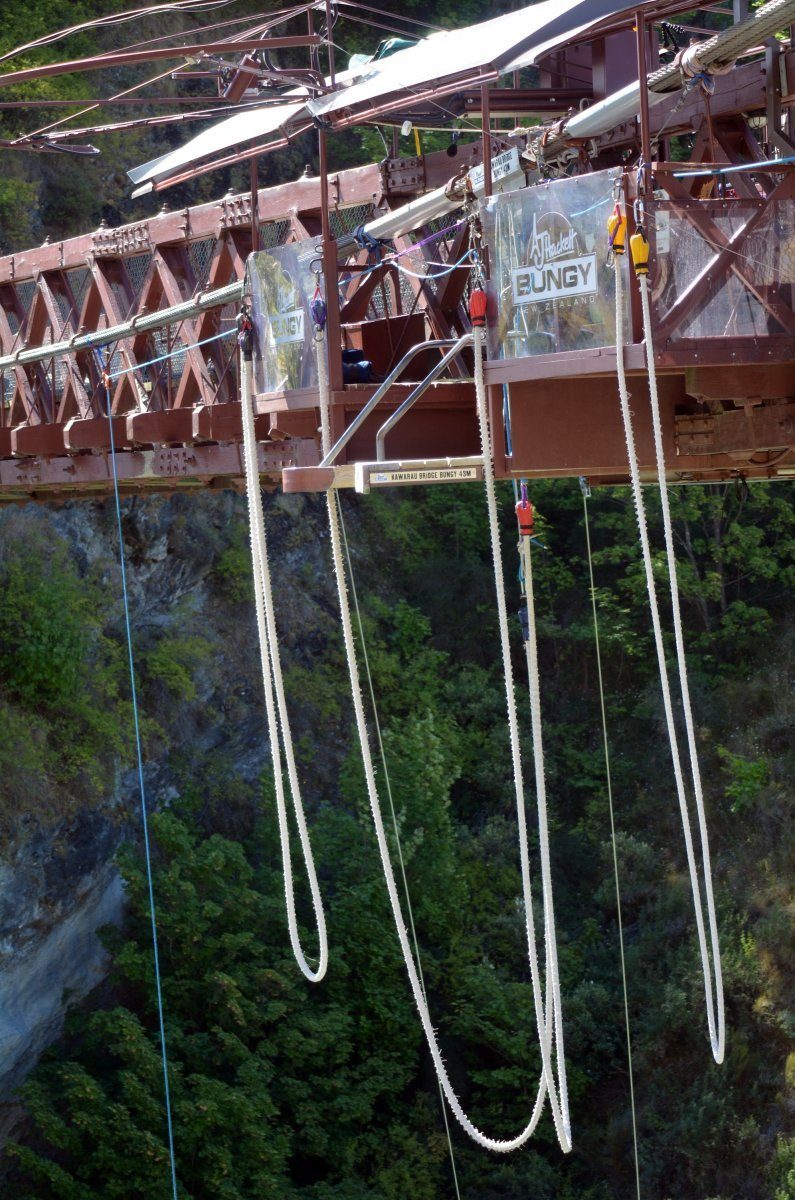 daring things to do in Queenstown