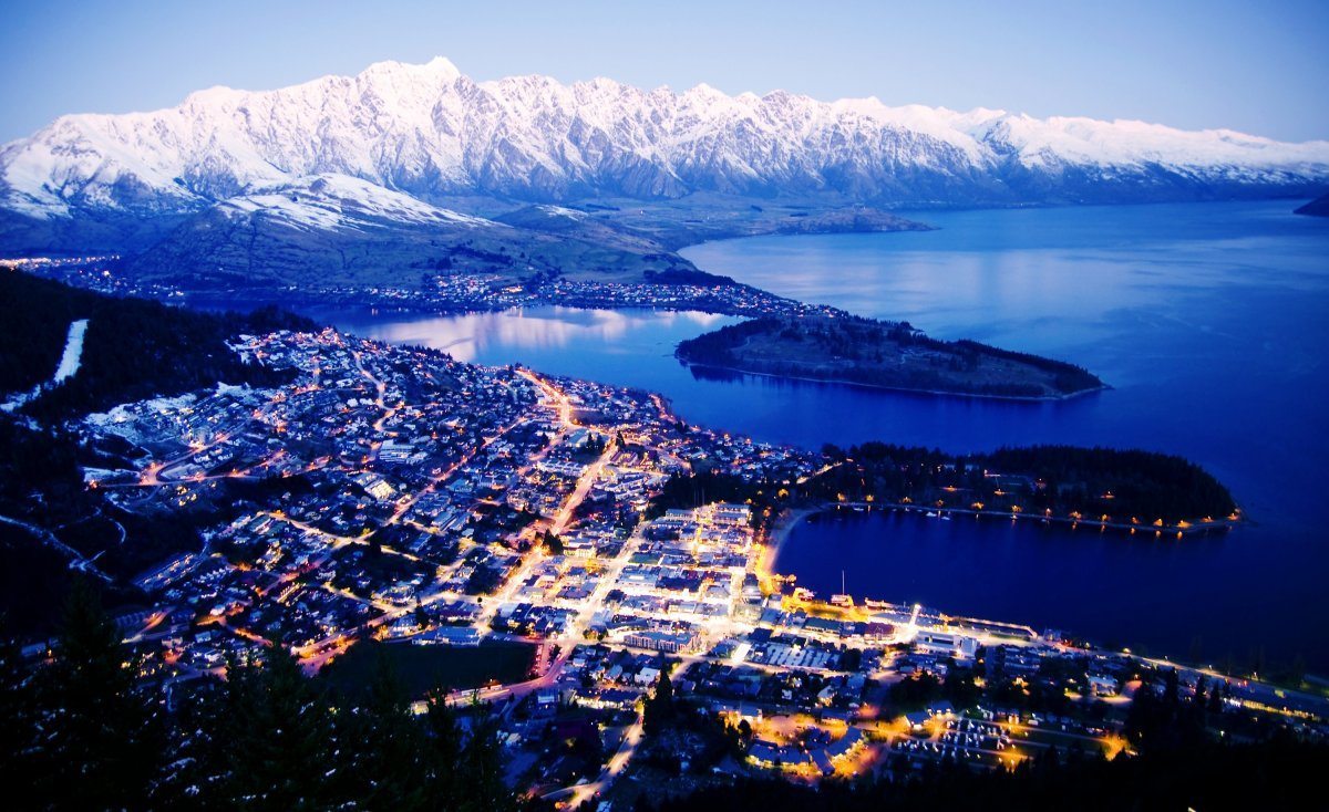things to do in Queenstown without jumping off a cliff
